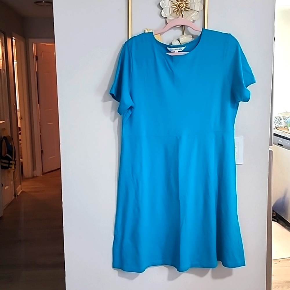 Dress (L)( bundle 5 ítem or more for the price $2 each).